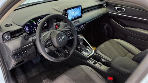 2022 Honda HR-V - Interior and Exterior - YouTube