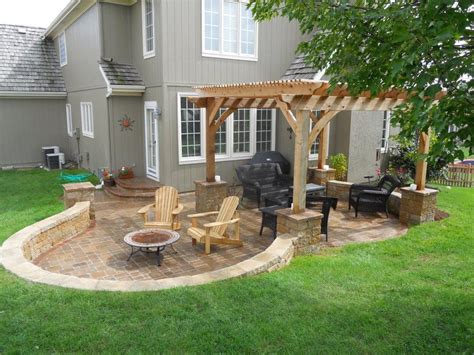 architecturehd.com | Small backyard landscaping, Patio landscaping ...