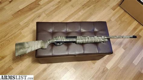 ARMSLIST - For Sale/Trade: Benelli Nova 20 gauge - Camo