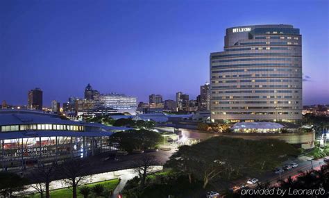 Hilton Durban Hotel | Secure Your Hotel, Self-Catering, or Bed and ...