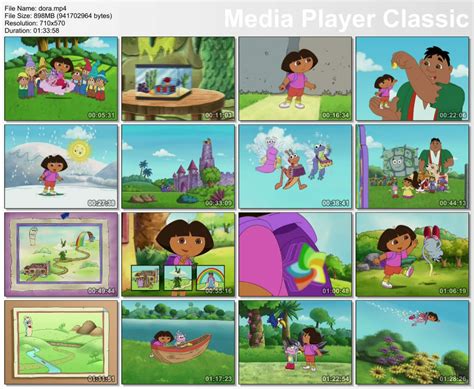 Dora The Explorer Dvdrip 1