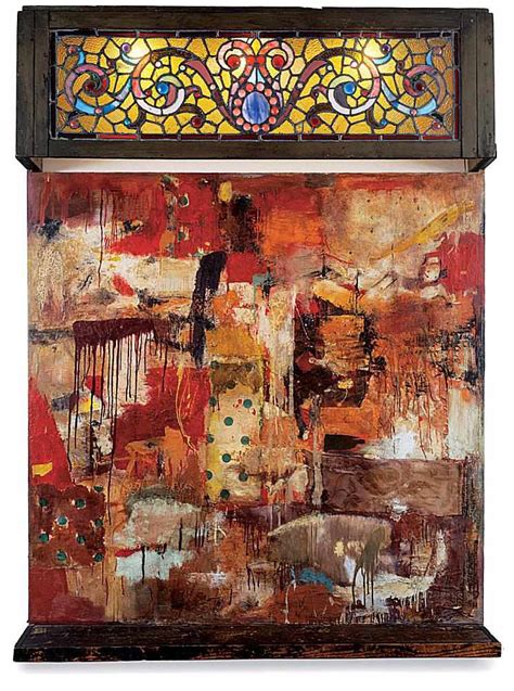 Robert Rauschenberg's Combines