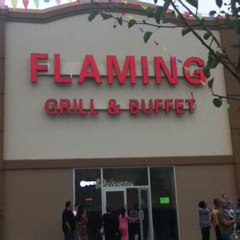 Flaming Grill & Buffet - 26 Photos & 56 Reviews - Chinese - 1399 Rt 300 ...