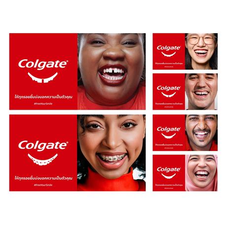 Colgate is combating Smile Shame in The Land of Smiles where 98 percent ...