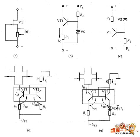 Basic constant current circuit diagram - Basic_Circuit - Circuit ...