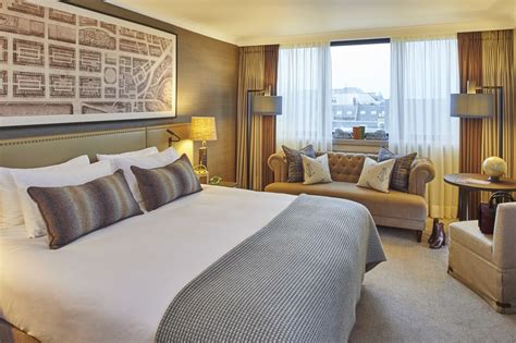 Intercontinental Edinburgh, The George – Celebrated Experiences