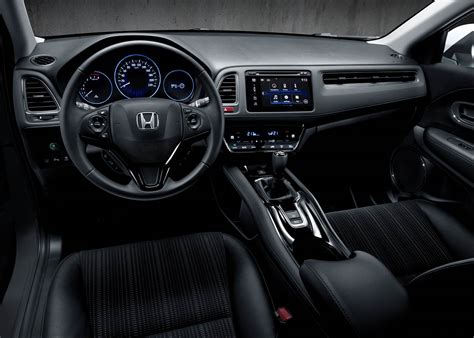 Honda HR-V: fotos internas e externas, e especificações