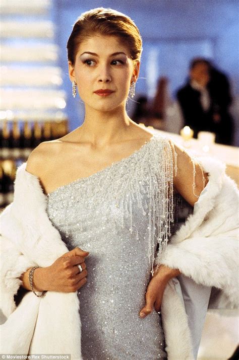 The 77 most iconic Bond Girl outfits of all time revealed | Daily Mail ...