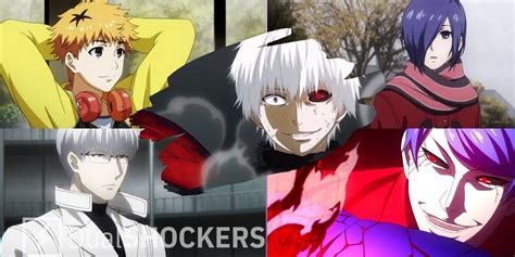 Tokyo Ghoul: 10 Best Characters, Ranked