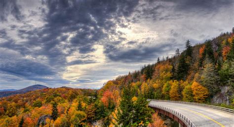 Scenic drives on the East Coast: Blue Ridge Parkway | Visit The USA