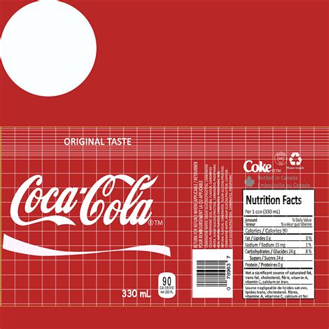 Coca Cola Drink Aluminium Can 3D Model - FlatPyramid