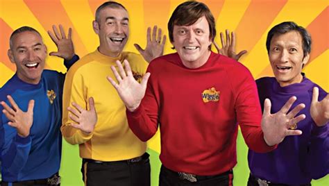 Original Lineup of The Wiggles Reuniting for Australian Bushfire ...