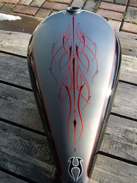 Gas Tanks Emblems And Paint Jobs - Page 400 - Harley Davidson Forums ...