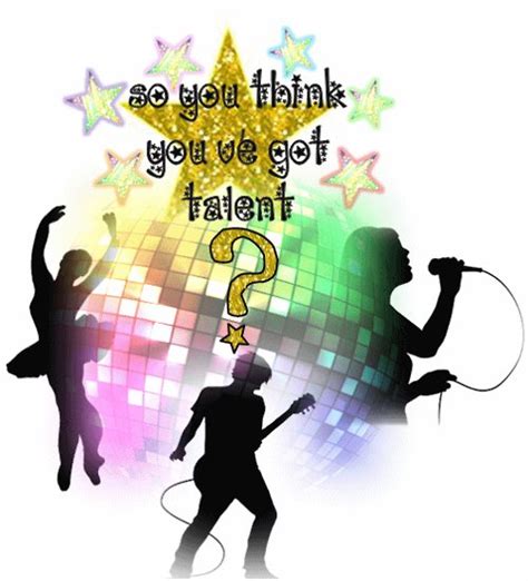 Talent Show Clipart - ClipArt Best