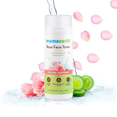 Benefits of Rose Water on Face & Skin | Mamaearth Blog