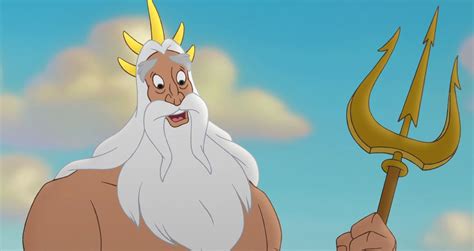 12 Facts About King Triton (The Little Mermaid) - Facts.net