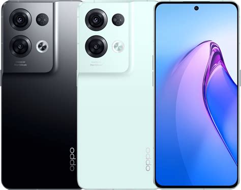 OPPO Reno8 Pro 5G Specs | OPPO United Kingdom