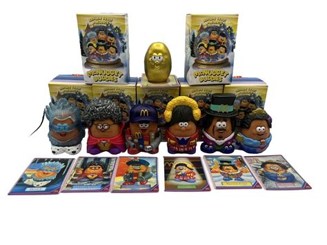 Mcdonald'S Nugget Toys 2024 Price - Yetty Tiphani