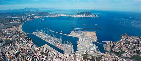 Port city of Algeciras calls for help to deal with migrants influx ...