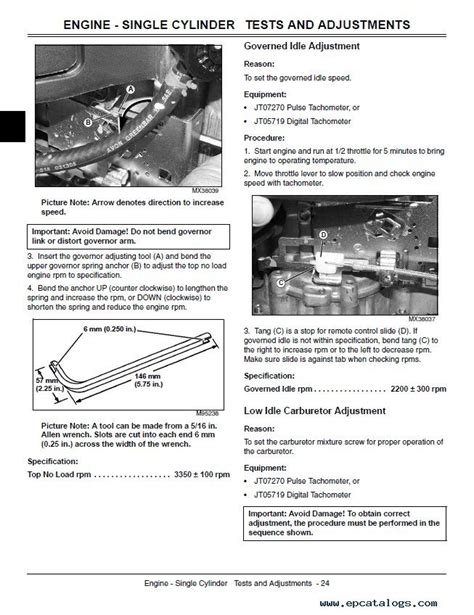 John Deere D130 Service Manual Download