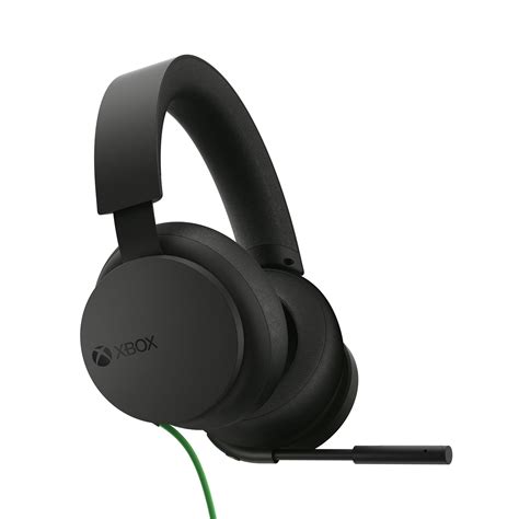 Microsoft Xbox Series X Wired Stereo Gaming Headset