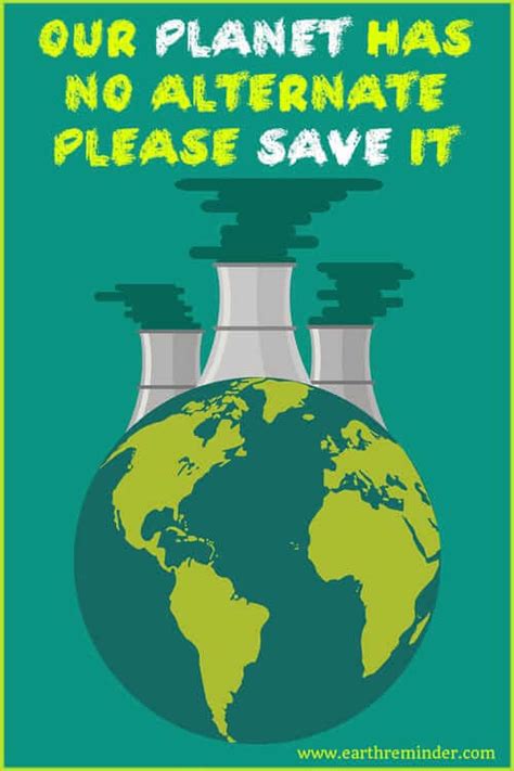 30+ Unique Save Mother Earth Slogans Posters | Earth Reminder