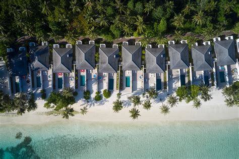 Beach Pool Villa | Villa Park Resort Maldives