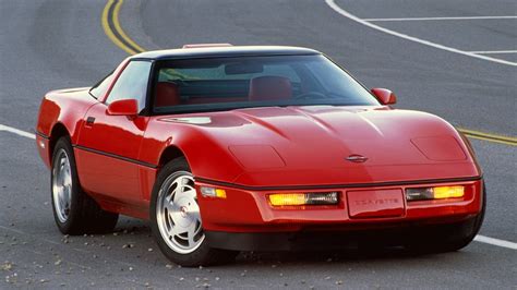 Used-Car Market Watch: 1984-1996 Chevrolet C4 Corvette