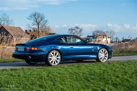 ASTON MARTIN DB7 GT - The Houtkamp Collection