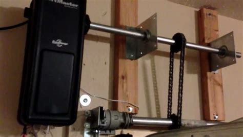 LiftMaster Jackshaft - 8500W DC Battery Backup Wall Mount Wi-Fi Garage ...