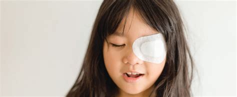 Amblyopia Lazy Eye Treatment In India