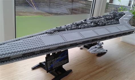 Its done! 10221 super star destroyer 'executor' : r/lego