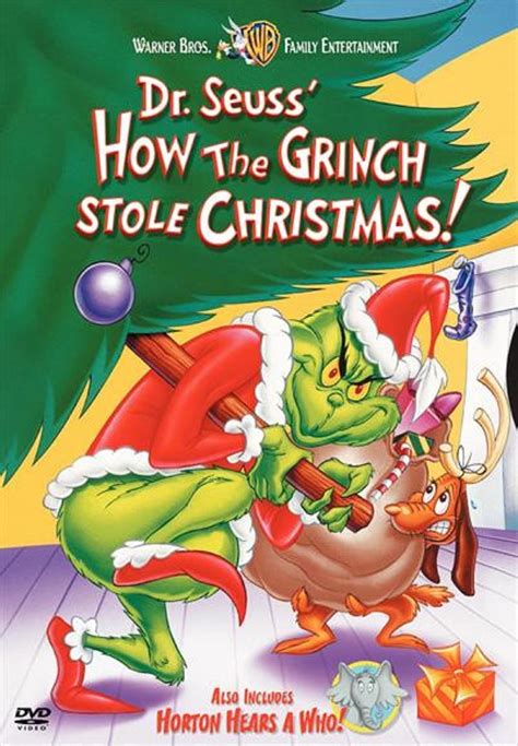 How the Grinch Stole Christmas (TV) | Moviepedia | FANDOM powered by Wikia