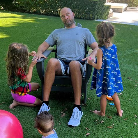 Derek Jeter’s Sweetest Family Moments With 3 Daughters: Photos | Us Weekly