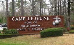 Do All Marines Go To Camp Lejeune? - PostureInfoHub