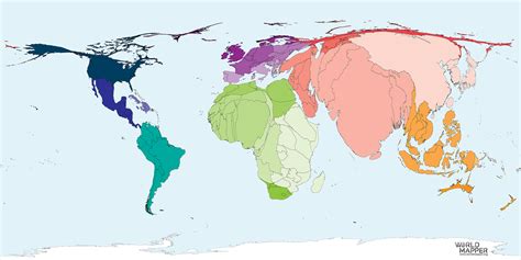 What Will The World Map Look Like In 2050 – Topographic Map of Usa with ...