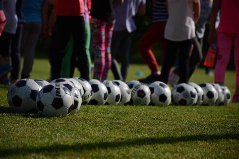 Soccer Tournament Keeps Youth Off The Streets Through Football!