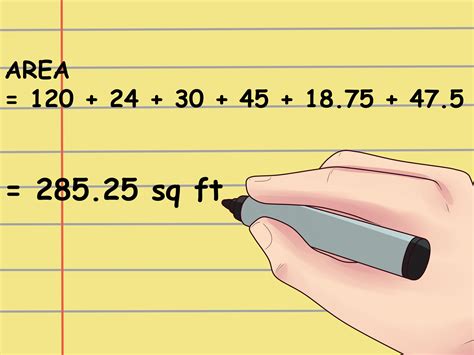 How to measure square feet for backsplash - KarissAiyla