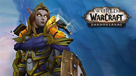 World of Warcraft: Shadowlands - Protection Paladin - Mythic Dungeons ...