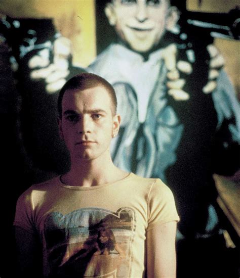 Ewan McGregor en “Trainspotting”, 1996 | Trainspotting, Ewan mcgregor ...