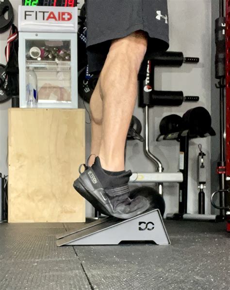 Squat Wedges Review (Double Circle Fitness) - Slant Board for Squats