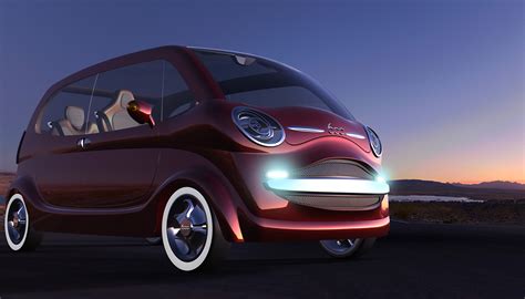 Fiat Multipla ''Vorto'' (Redesign) :: Behance