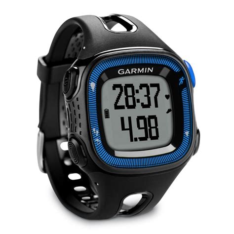 Garmin Forerunner 15 Large GPS Running Watch with HRM - Sweatband.com