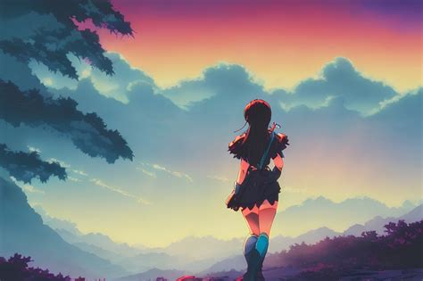 Download Anime Wallpaper, Manga Wallpaper, Anime Girl. Royalty-Free ...