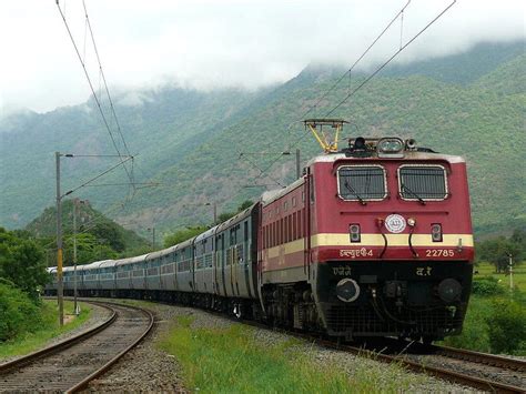 Indian Railway, Indian Railways HD wallpaper | Pxfuel