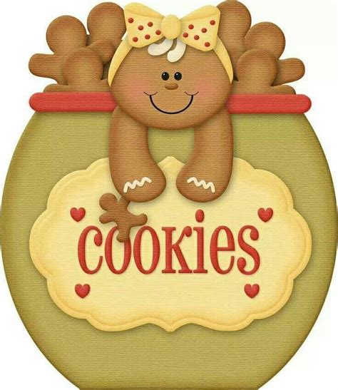 Holiday Cookie Clip Art | Free download on ClipArtMag