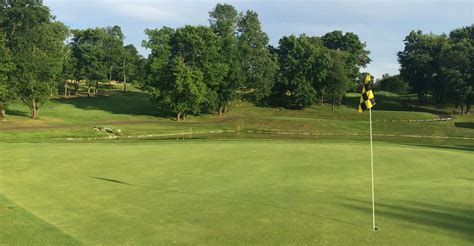 Linfield National Golf Club - Linfield, PA