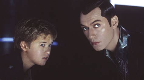 AI Artificial Intelligence 2001, directed by Steven Spielberg | Film review