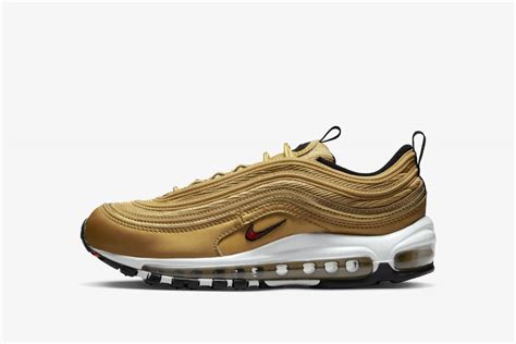 NIKE AIR MAX 97 “GOLD BULLET” – REGISTER NOW | END.