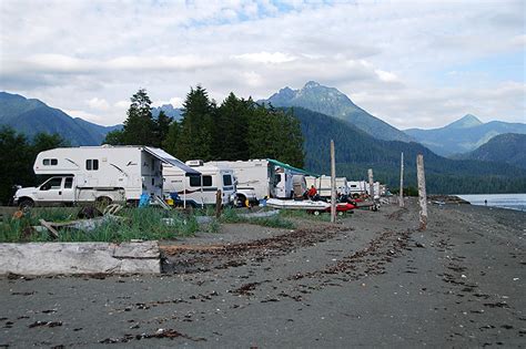 Camping on Vancouver Island, Gulf Islands, and Discovery Islands ...